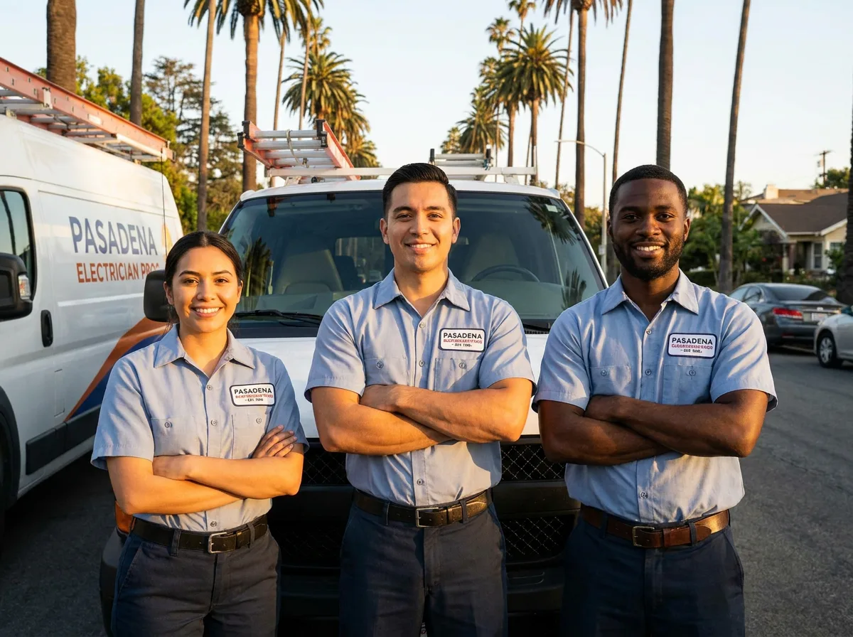Electrician company in Buffalo Lake, MN